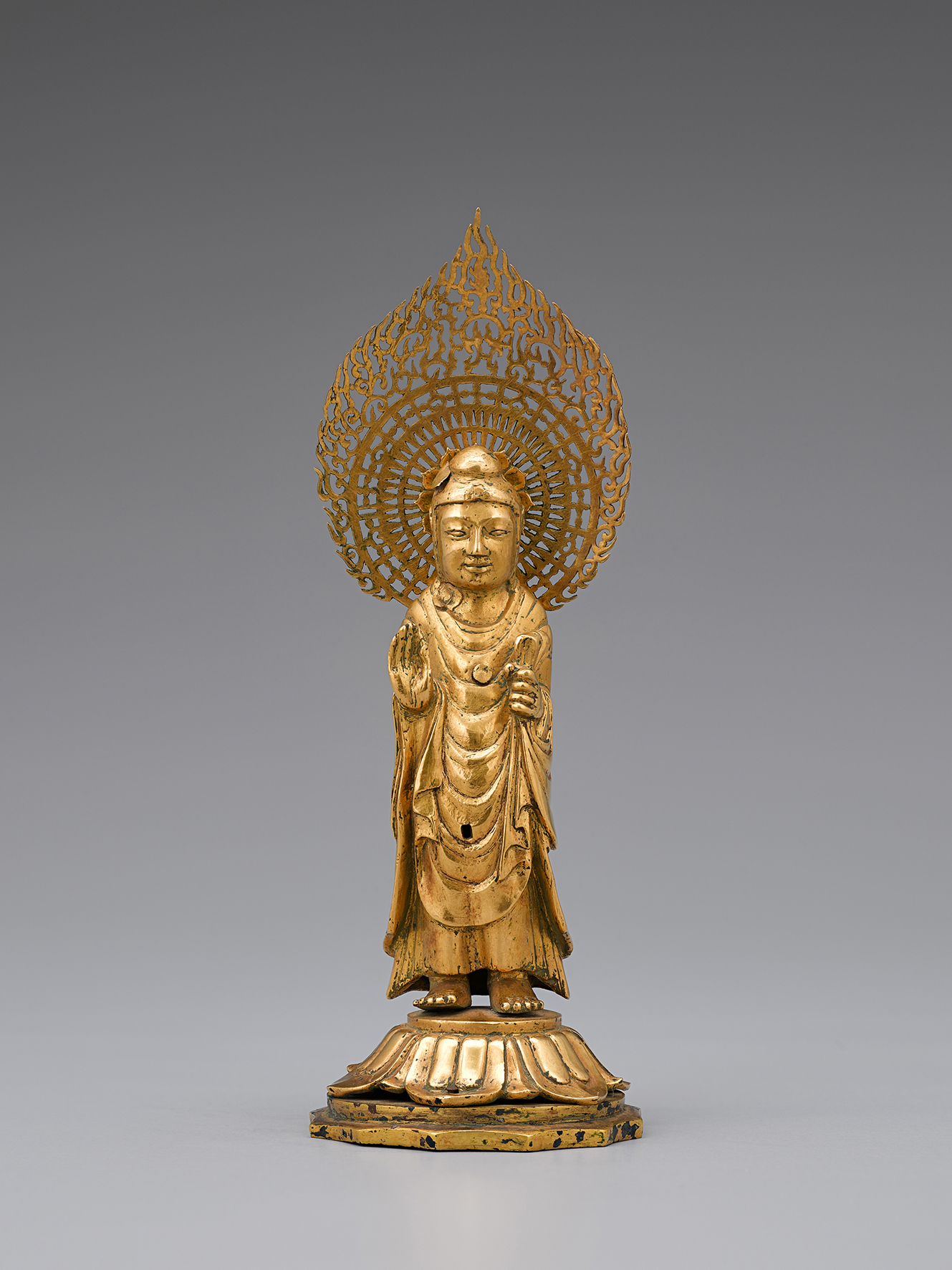Découverte de l’exposition « Silla : L’Or et le Sacré »