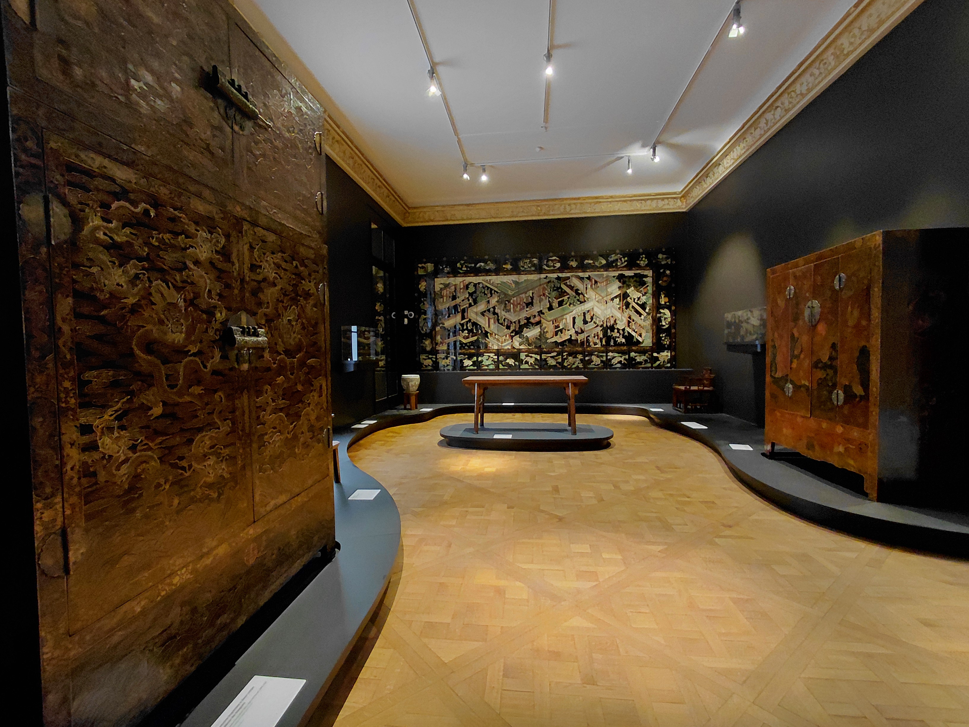 Visite découverte de Maison Guimet et de son jardin