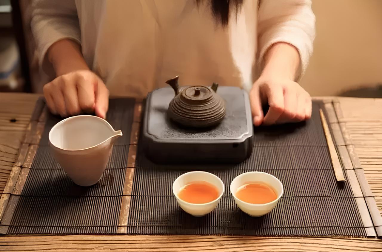Art chinois du thé