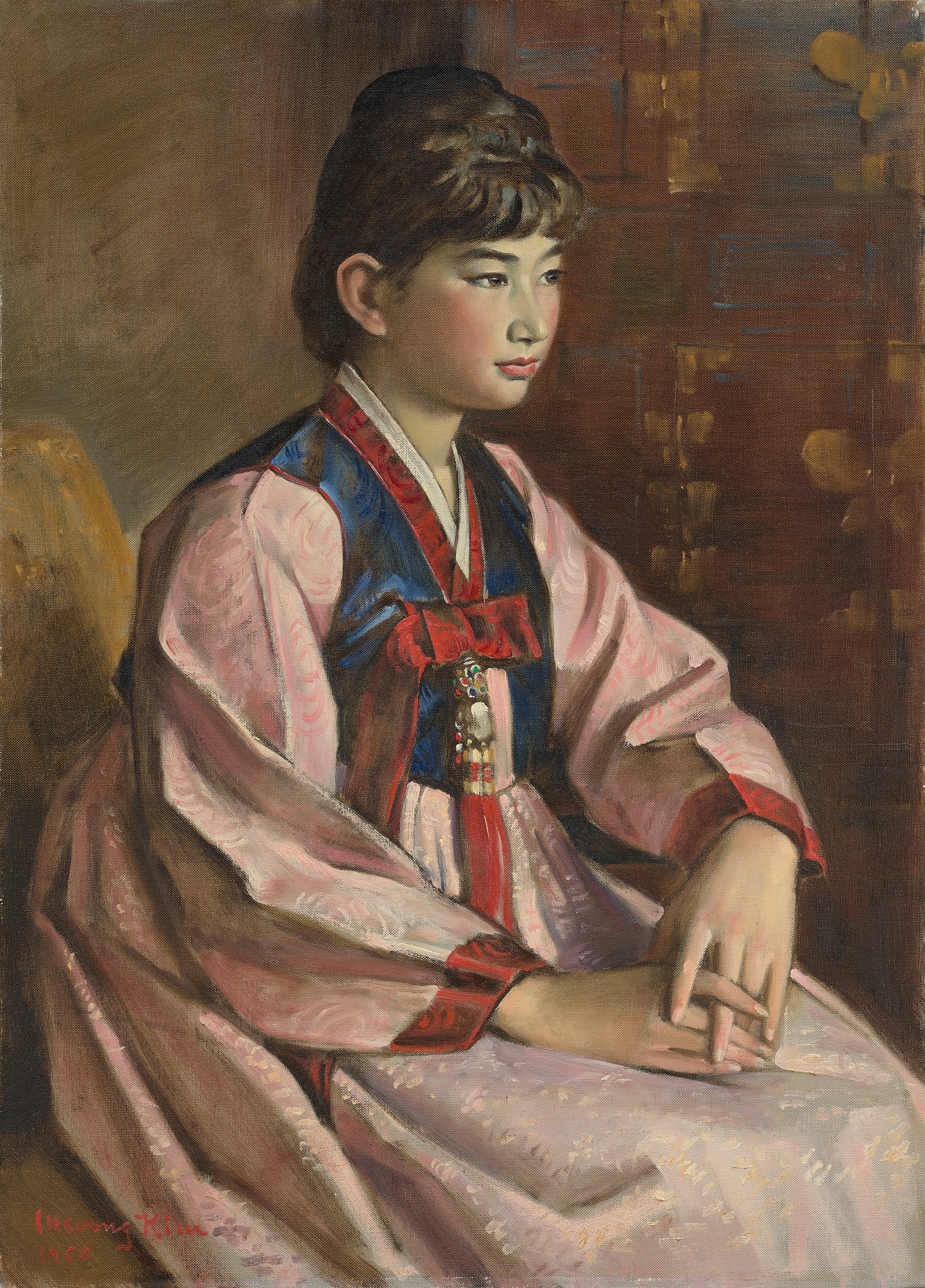 Découverte de l'expo K-Beauty
