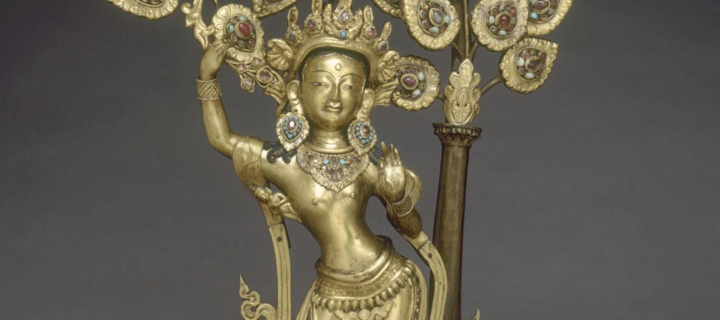 喜马拉雅世界| Musée Guimet