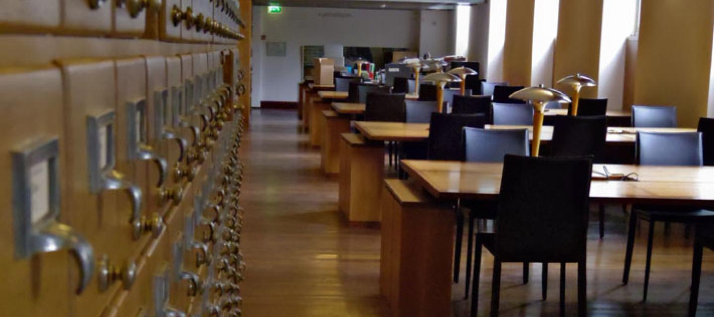 Bibliothèque de recherche du musée Guimet