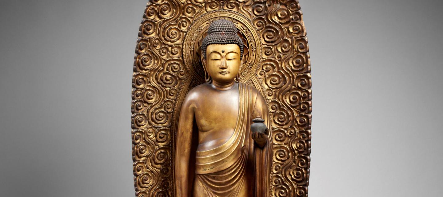 Le bouddha de médecine