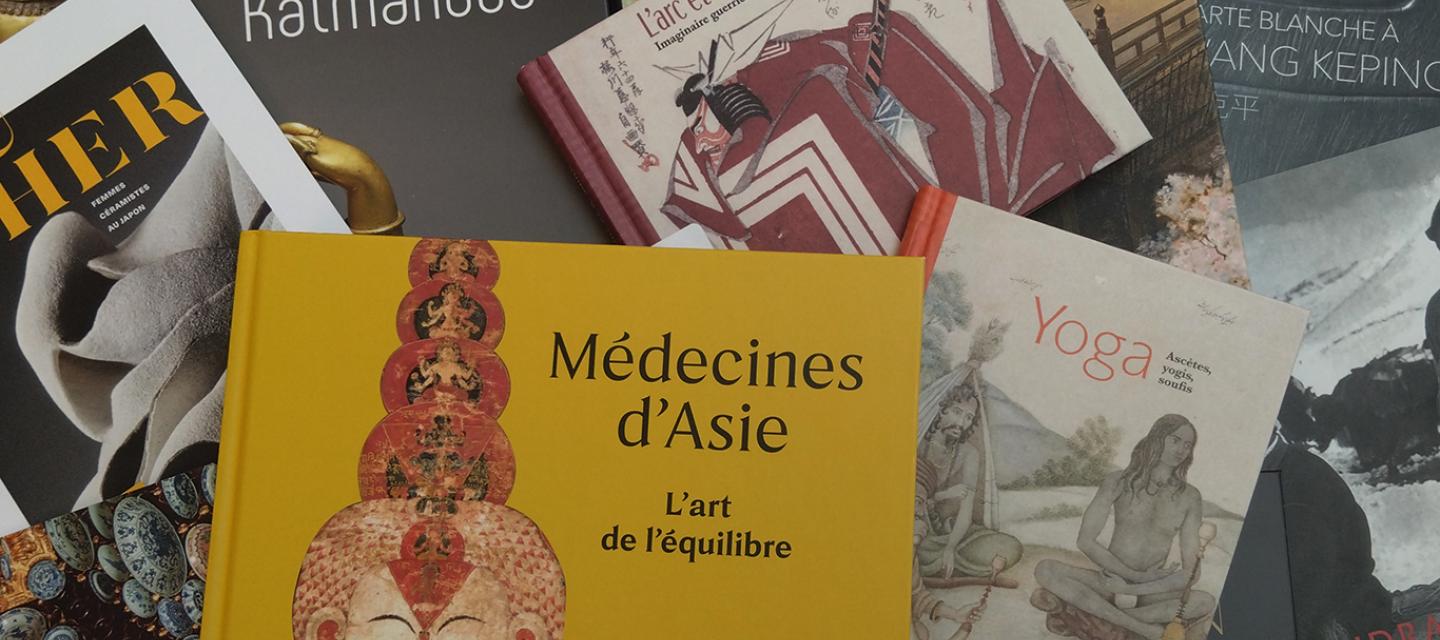 Publications du musée Guimet