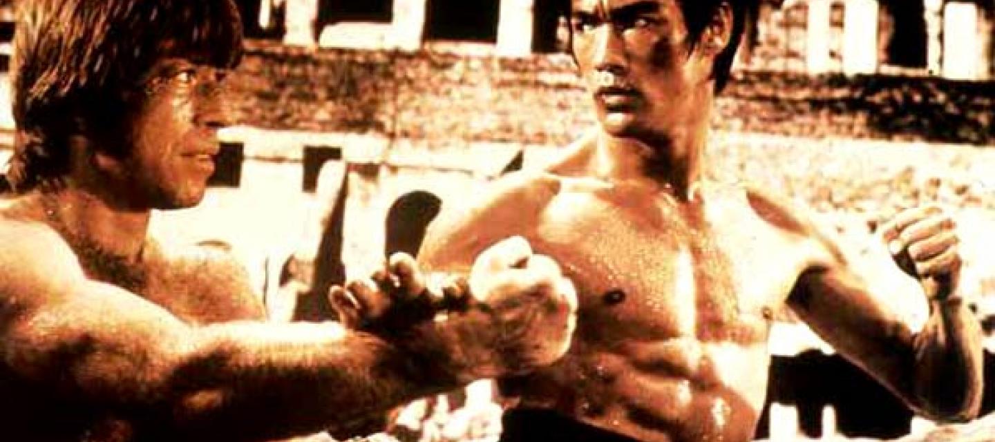 Bruce Lee