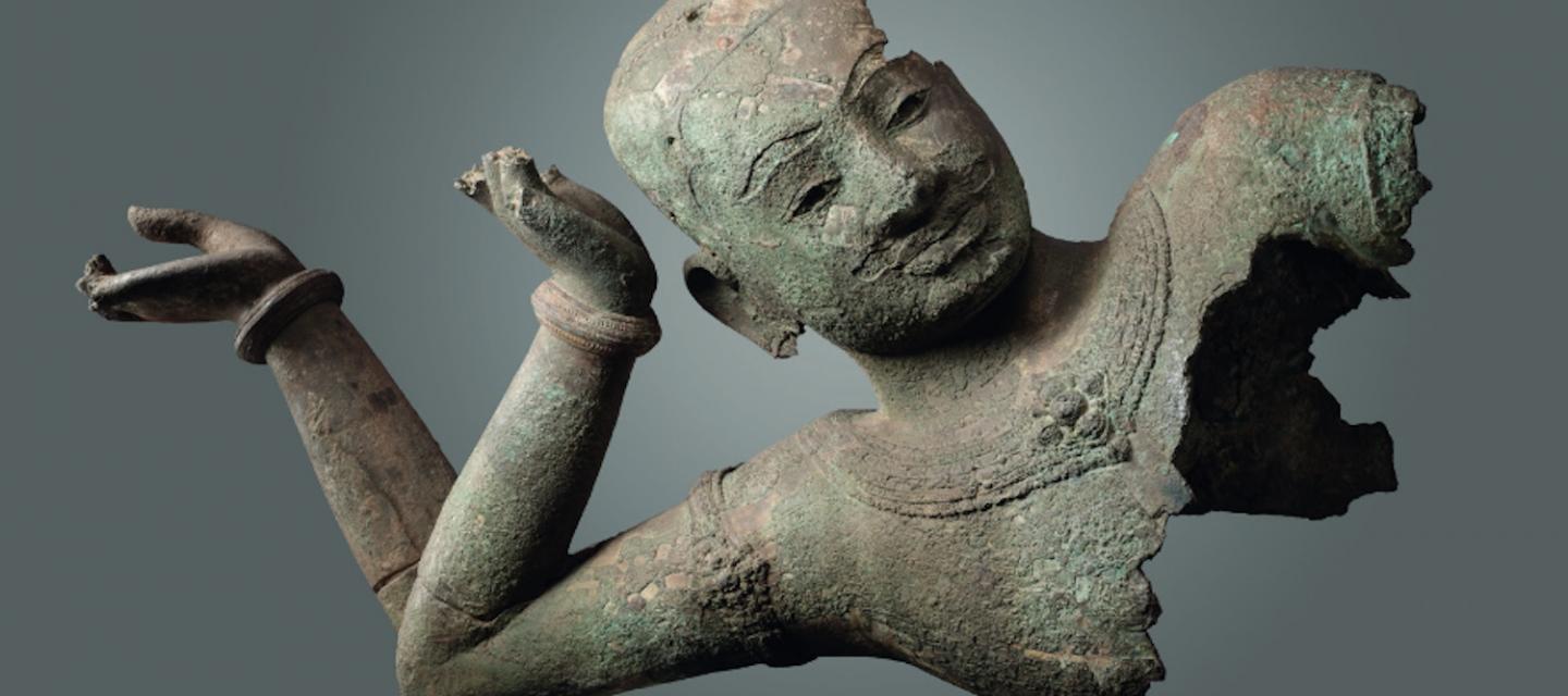 吴哥王室青铜——神圣艺术之美| Musée Guimet