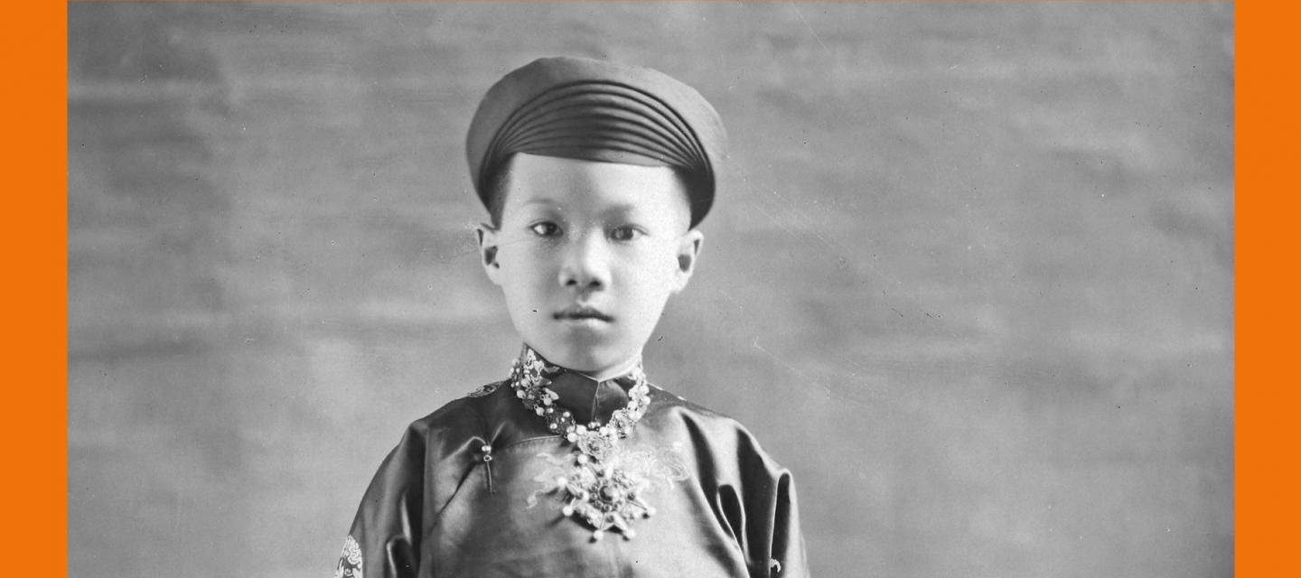 couverture de Bao Daï - Le dernier empereur du Vietnam