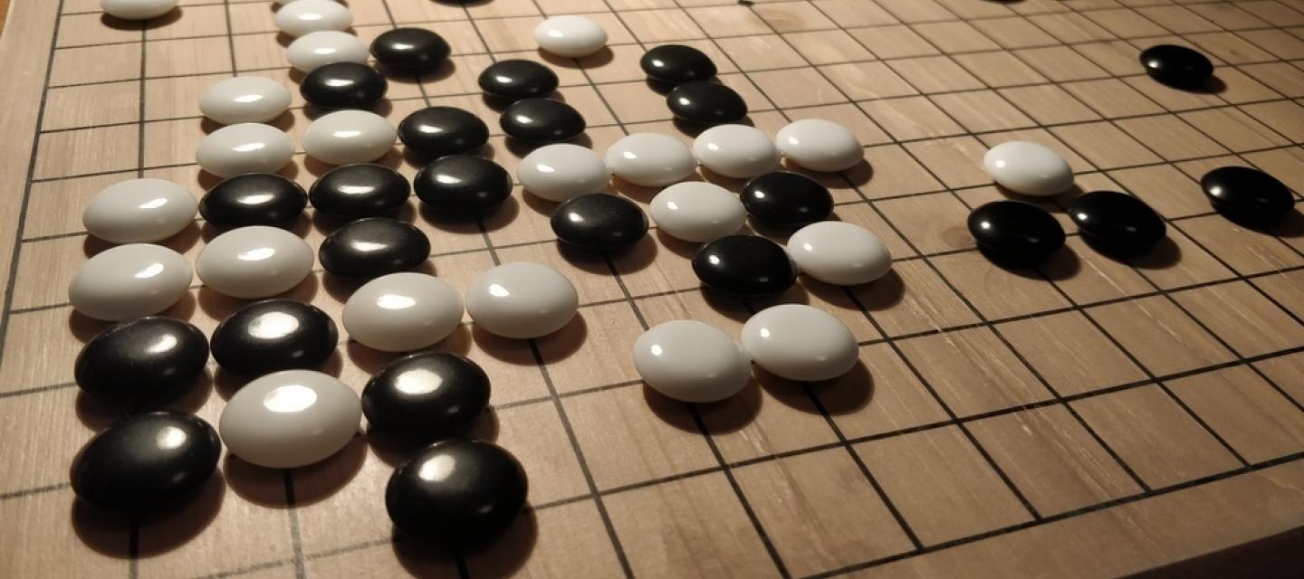 jeu de go