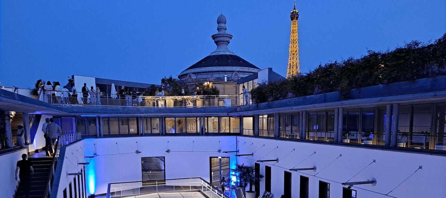 terrasse rooftop