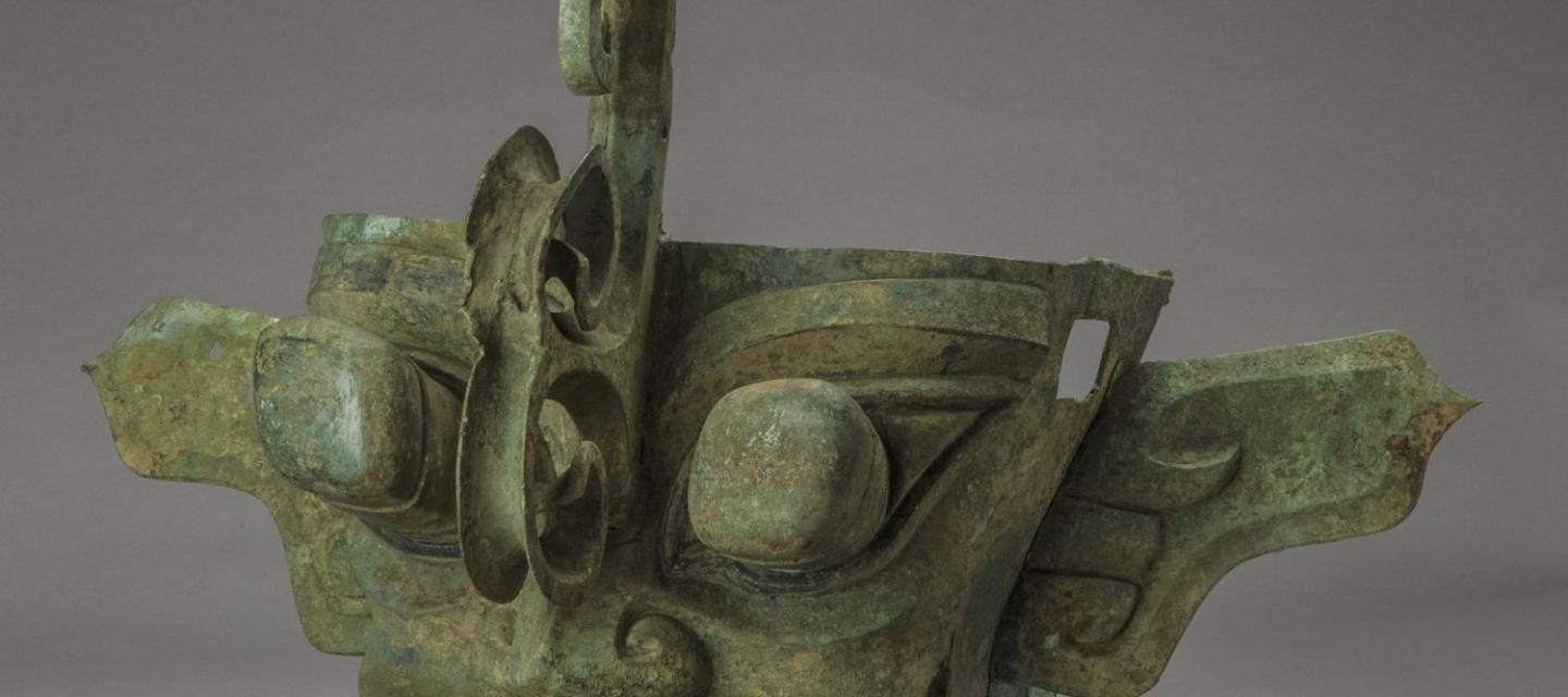 Masque Sanxingdui