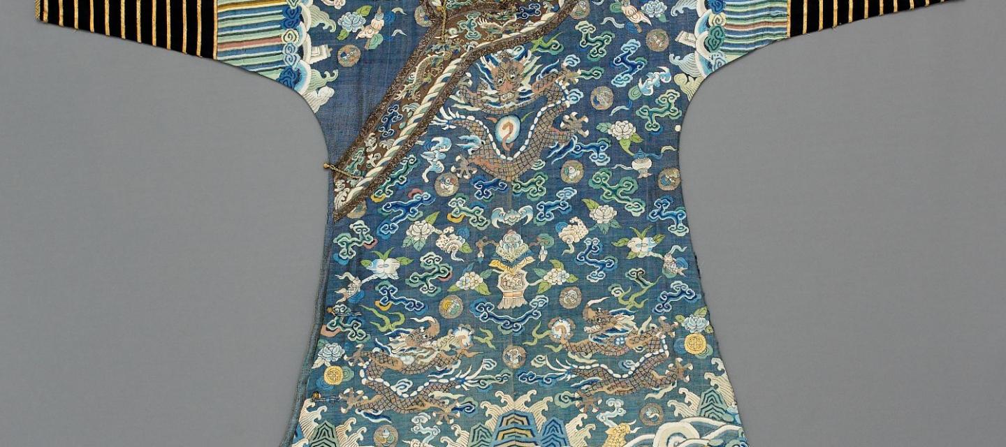 Robe-dragon