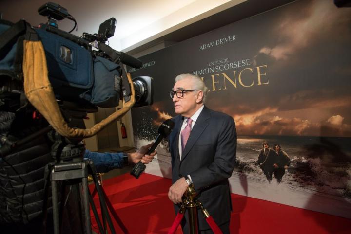 Avant-première du film Ssilence" au musée Guimet