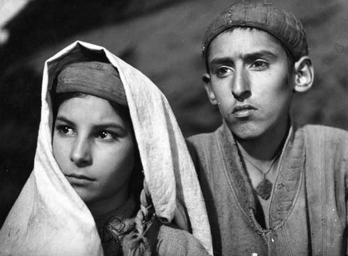 Image du film "Les enfants du Pamir"
