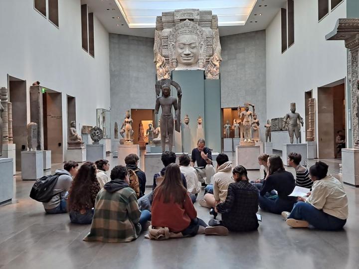 Activités au musée 