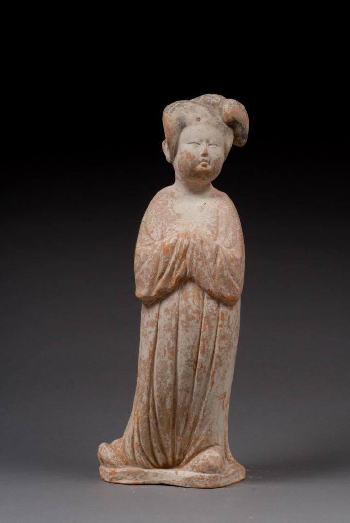 Dame de cour de la Dynastie Tang