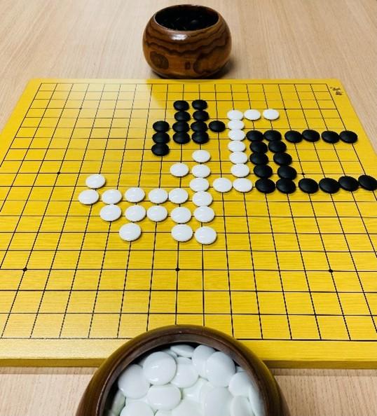Jeu de Go