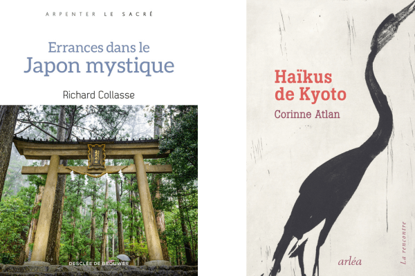 couvertures des deux livres