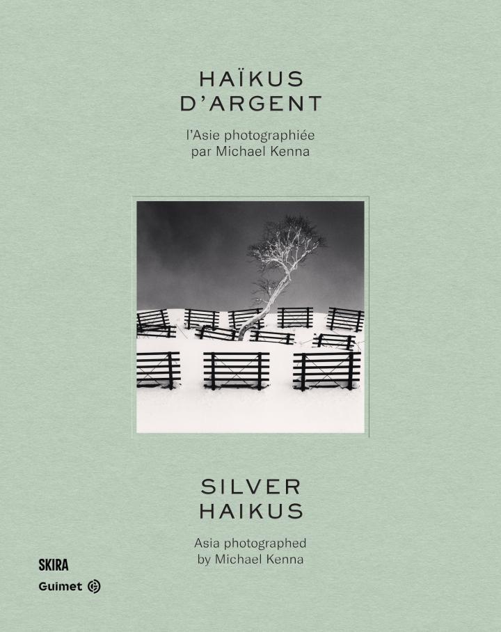 couverture du catalogue Haikus d'argent