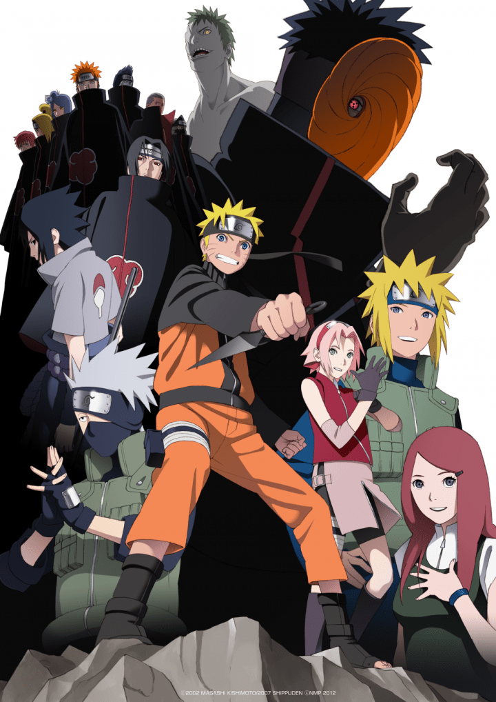 Image de Naruto, road to ninja