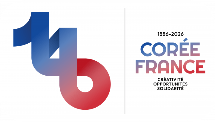 logo Année Corée France
