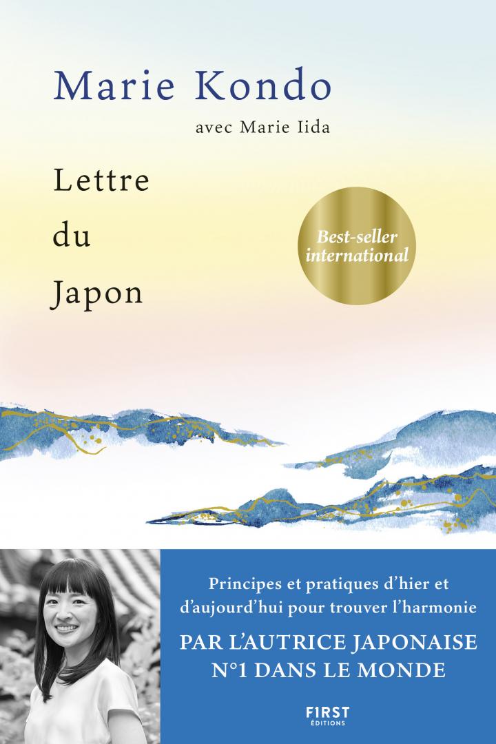 Couverture du livre Lettre du Japon
