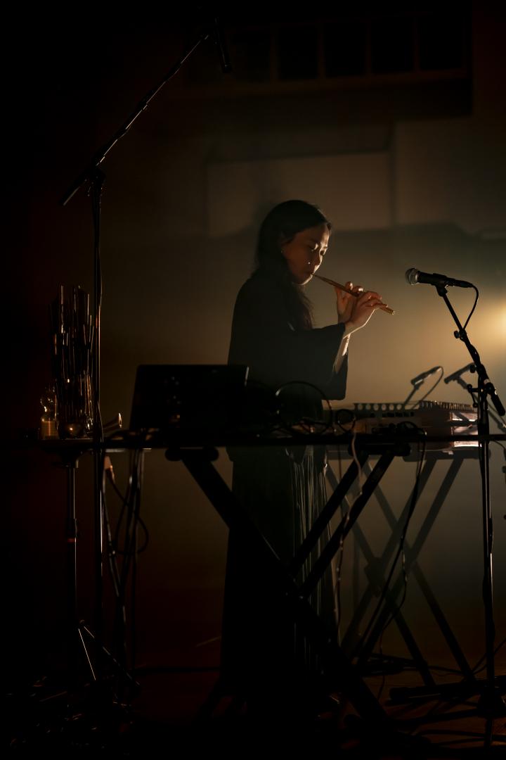 Performance de Park Jiha