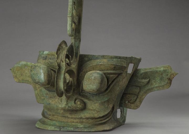 Masque Sanxingdui