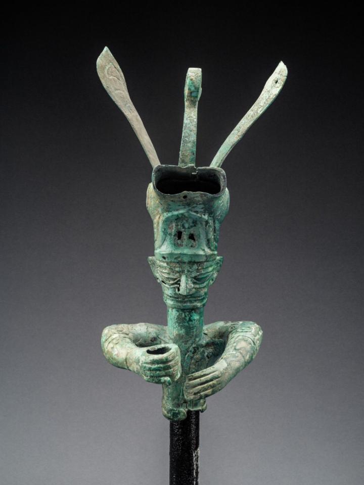 Buste Sanxingdui