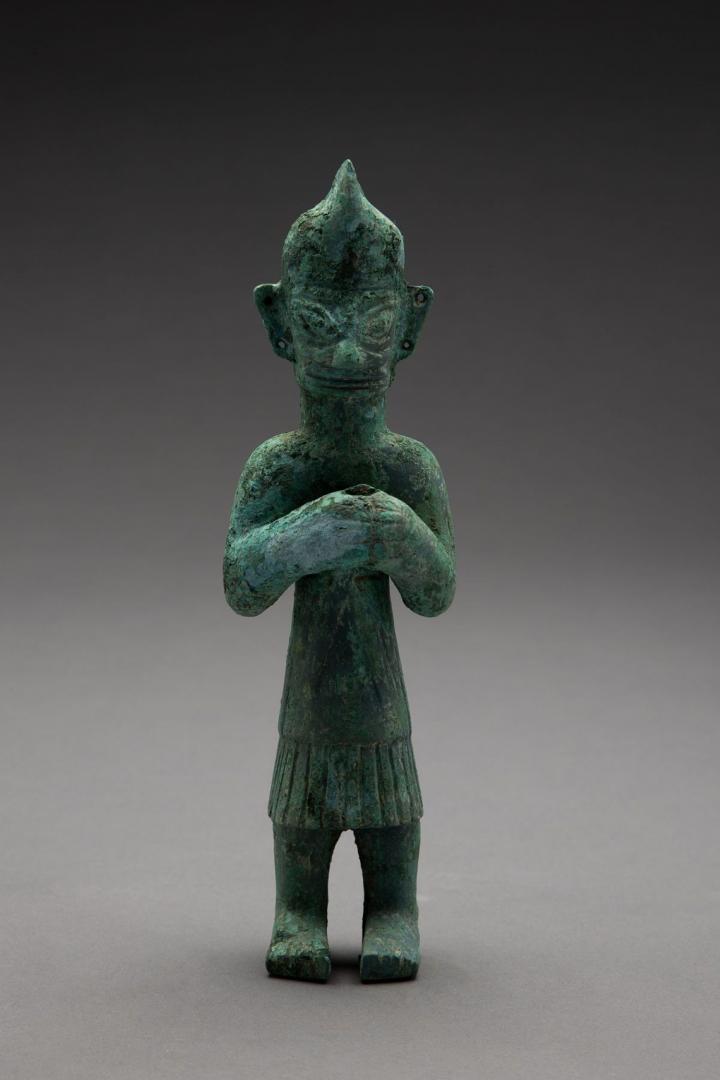 Statuette Sanxingdui