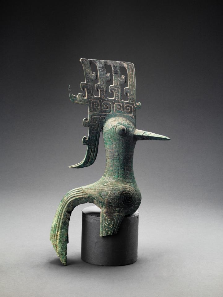 Oiseau Sanxingdui