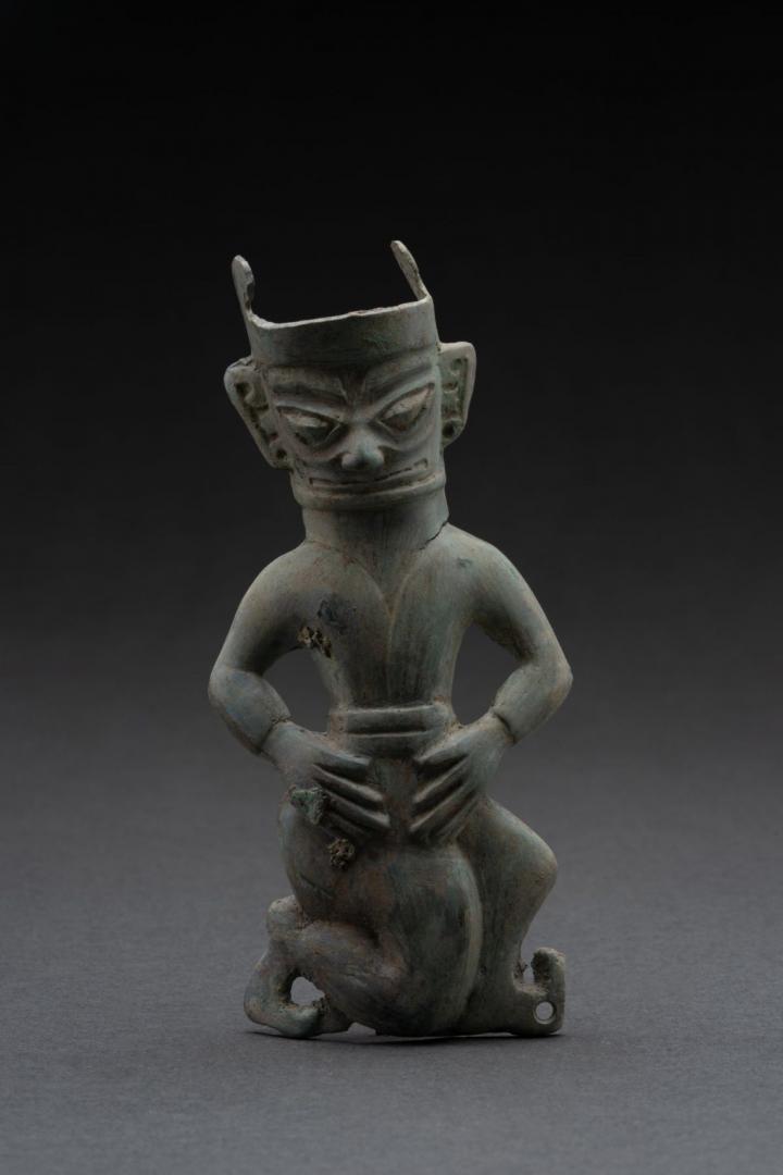 Statuette Sanxingdui