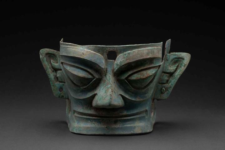 Masque Sanxingdui