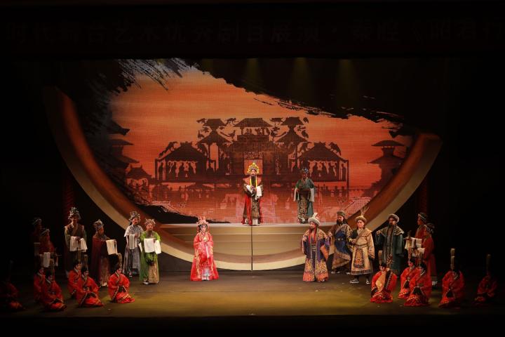 Opéra Qinqiang