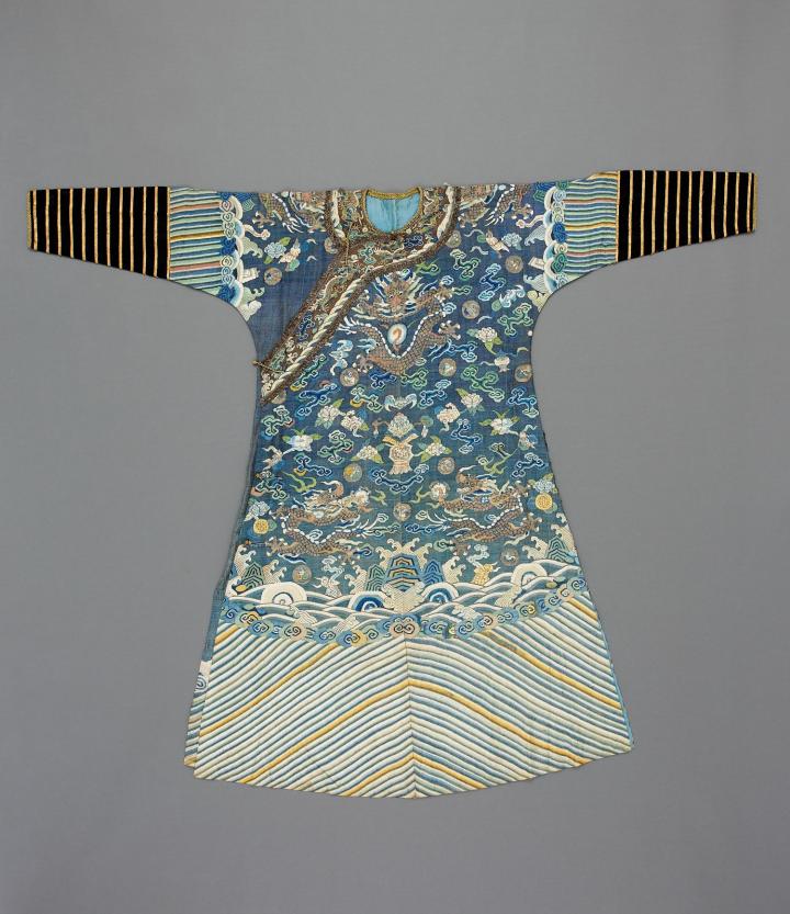 Robe-dragon