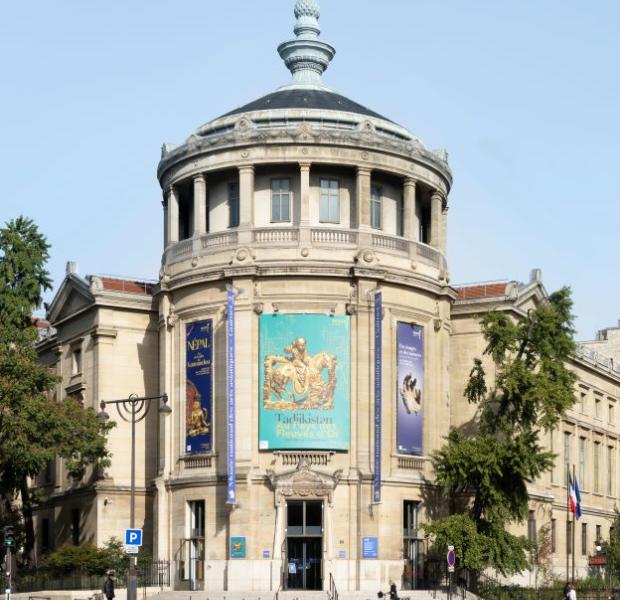 Façade musée Guimet