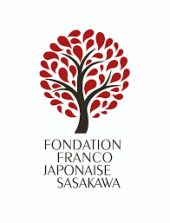 Logo Fondation franco-japonaise Sasakawa