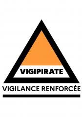 Logo vigipirate vigilance