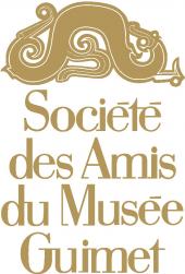 Logo de la Société des Amis du Musée Guimet