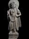 Photographie d'un bodhisattva debout