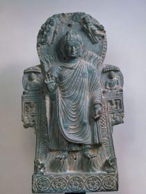 Bouddha au grand miracle 