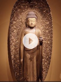 Bouddha de médecine 