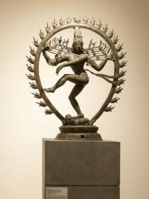 Salles Inde du musée Guimet