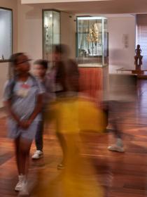 Musée Guimet - visite 