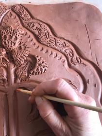 Musée Guimet - atelier