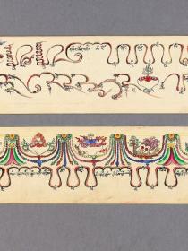 Image d'un manuscrit musical touvain