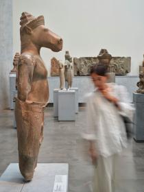 Musée Guimet publics adultes