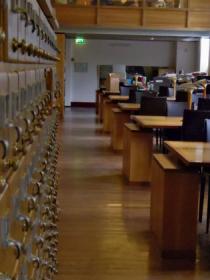 Bibliothèque de recherche du musée Guimet