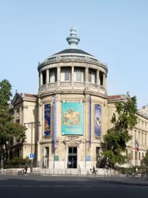 Façade musée Guimet