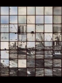 Centrale nucléaire de Fukushima, Japon, 2015 Daguerréotype