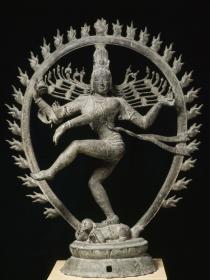 Shiva dansant